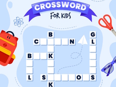 Juego Crossword for Kids