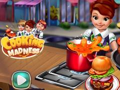 Juego Cooking Madness
