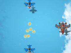 Juego Panda Commander Air Combat