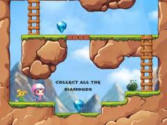Juego Luka's Adventure