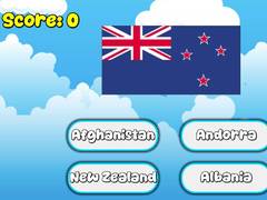 Juego 195 Country Flag Quiz
