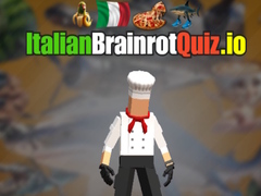 Juego Italian Brainrot Quiz.io