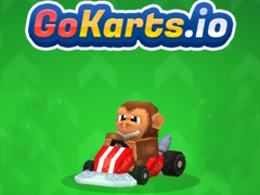 Juego GoKarts.io