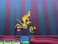Juego Circus Bike