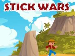 Juego Stick Wars