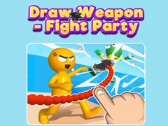 Juego Draw Weapon - Fight Party