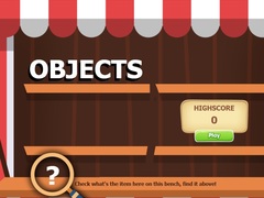 Juego Objects