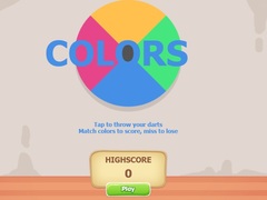 Juego Colors