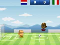 Juego Tiny Soccer