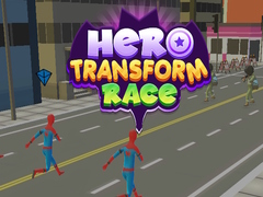 Juego Hero Transform Race