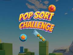 Juego Pop Sort Challenge