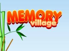 Juego Memory Village