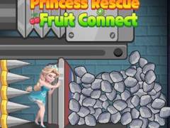 Juego Princess Rescue Fruit Connect