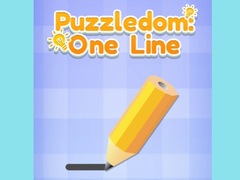 Juego Puzzledom: One Line