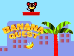 Juego Banana Quest