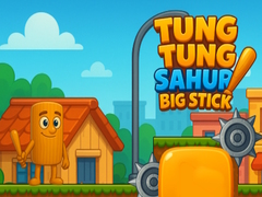 Juego Tung Tung Sahur Big Stick