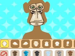 Juego Bored Ape Art NFT Creator