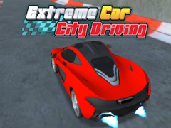 Juego Extreme Car City Driving