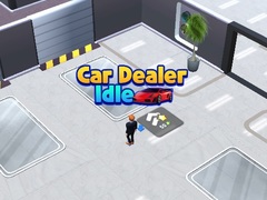Juego Car Dealer Idle