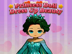 Juego Princess Doll Dress Up Beauty