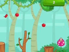 Juego Hungry Birds