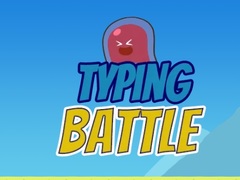 Juego Typing Battle