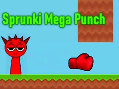 Juego Sprunki Mega Punch