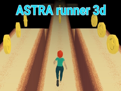 Juego Astra runner 3d