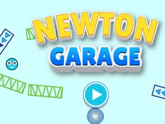 Juego Newton Garage