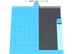 Juego Color Fill 3D