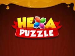 Juego Hexa Puzzle