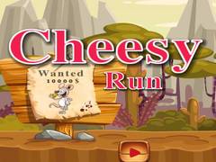 Juego Cheesy Run