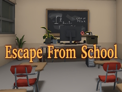 Juego Escape From School