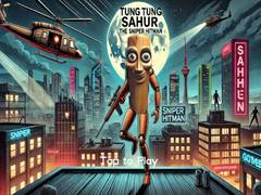 Juego Tung Tung Sahur The Sniper Hitman