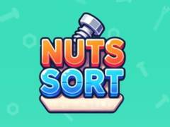 Juego Nuts Sort