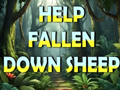 Juego Help Fallen Down Sheep Baby