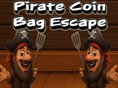 Juego Pirate Coin Bag Escape