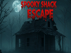 Juego Spooky Shack Escape 