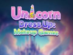 Juego Unicorn Dress Up: Makeup Games