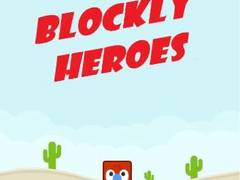 Juego Blockly Heroes