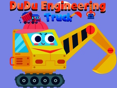 Juego Dudu Engineering Truck
