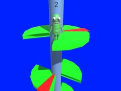 Juego REPO and Tung Tung Sahur: Helix Hop