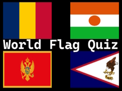 Juego World Flag Quiz