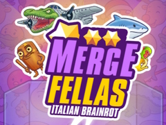 Juego Merge Fellas Italian Brainrot