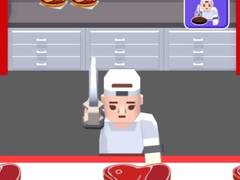 Juego Burger Cafe Idle Tycoon