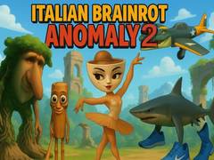 Juego Italian Brainrot Anomaly 2