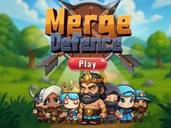 Juego Merge Defence
