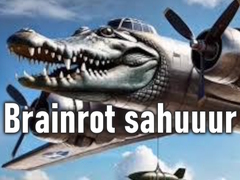 Juego Brainrot sahuuur