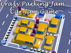 Juego Crazy Parking Jam Car Jam Game