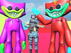 Juego Huggy Wuggy Attack